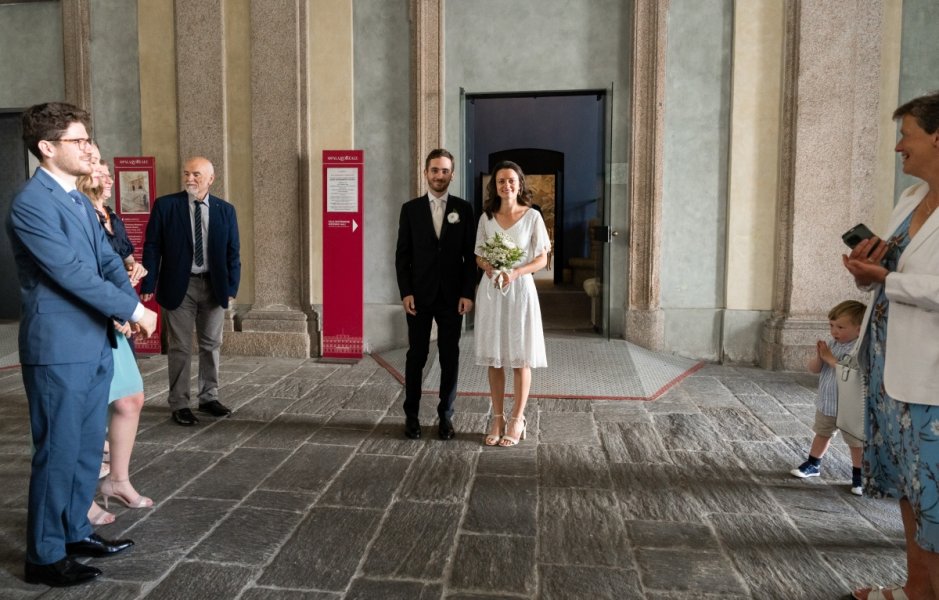 Foto Matrimonio Lucia e Tommaso - Palazzo Reale Milano (Milano) (53)