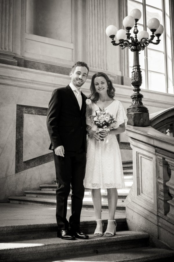 Foto Matrimonio Lucia e Tommaso - Palazzo Reale Milano (Milano) (54)