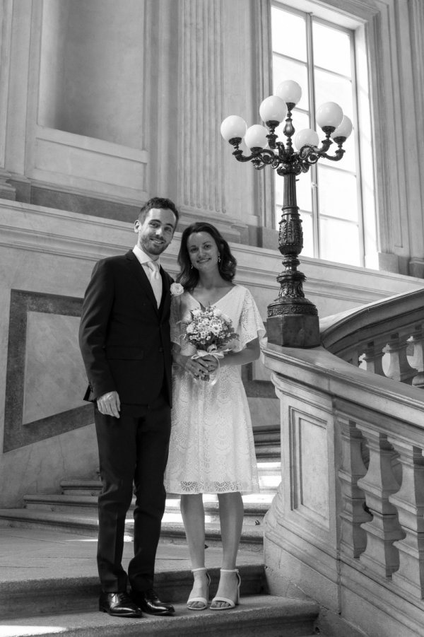 Foto Matrimonio Lucia e Tommaso - Palazzo Reale Milano (Milano) (55)