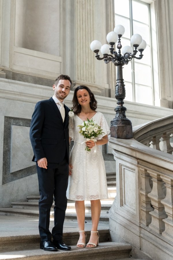 Foto Matrimonio Lucia e Tommaso - Palazzo Reale Milano (Milano) (56)