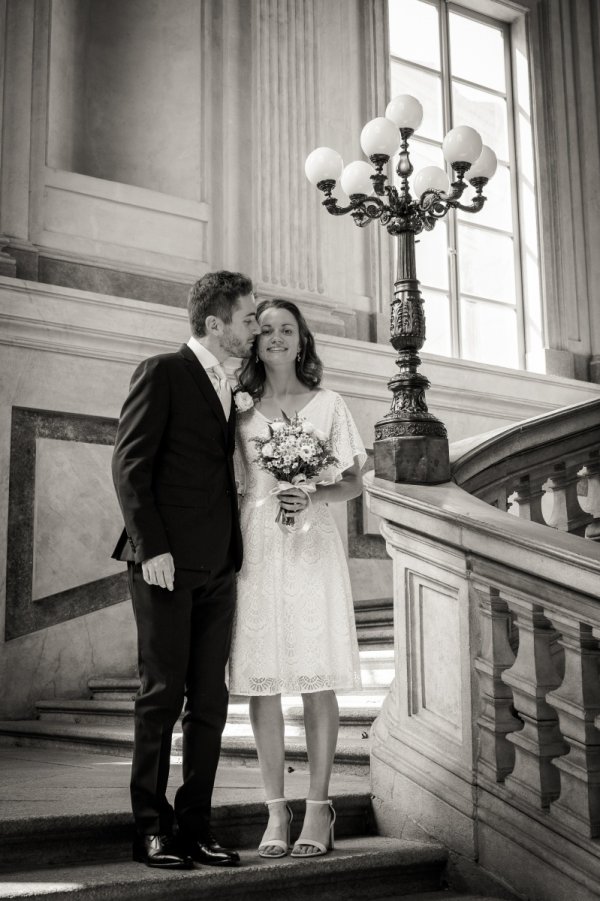 Foto Matrimonio Lucia e Tommaso - Palazzo Reale Milano (Milano) (57)