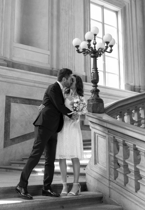 Foto Matrimonio Lucia e Tommaso - Palazzo Reale Milano (Milano) (58)