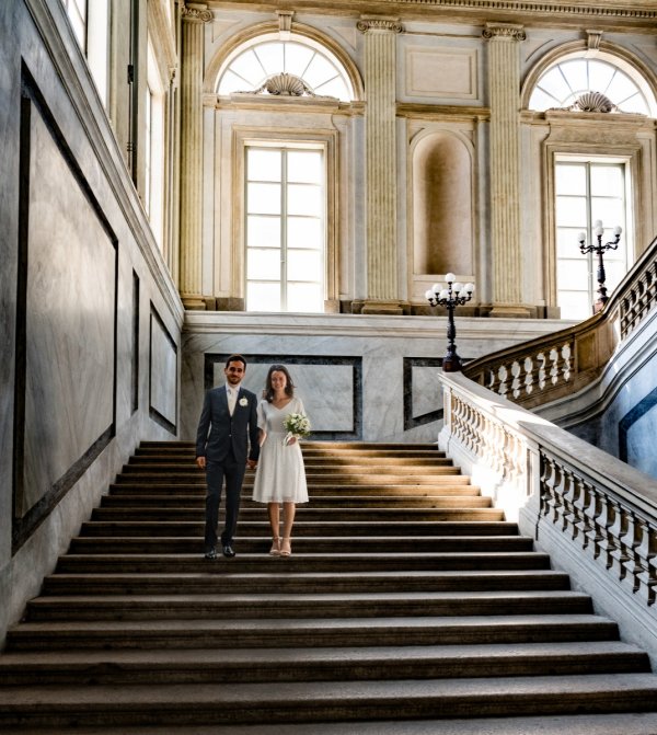 Foto Matrimonio Lucia e Tommaso - Palazzo Reale Milano (Milano) (62)