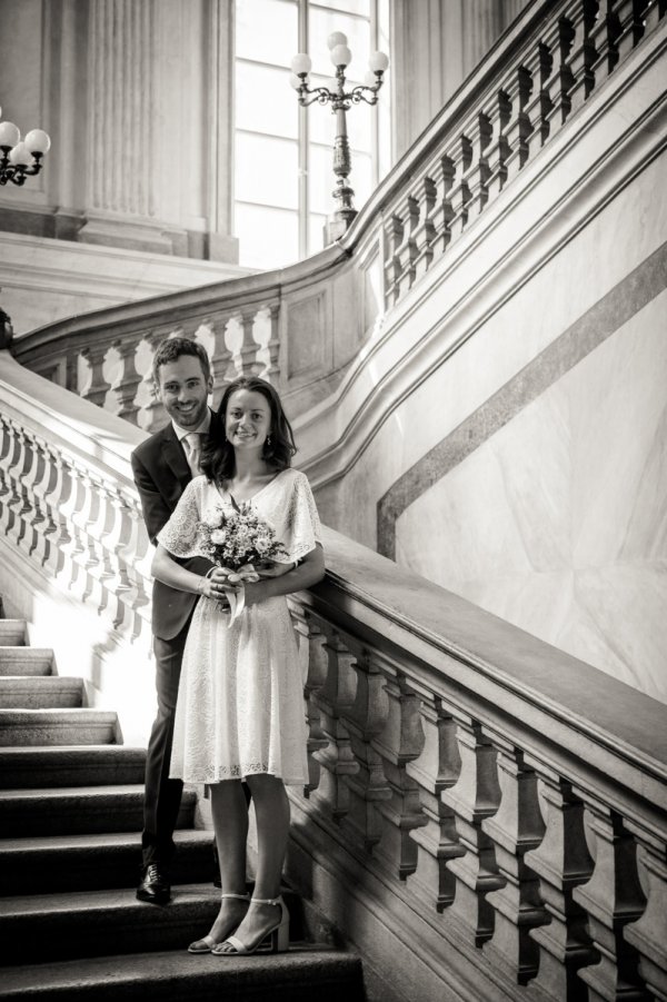 Foto Matrimonio Lucia e Tommaso - Palazzo Reale Milano (Milano) (64)