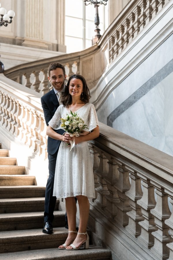 Foto Matrimonio Lucia e Tommaso - Palazzo Reale Milano (Milano) (65)