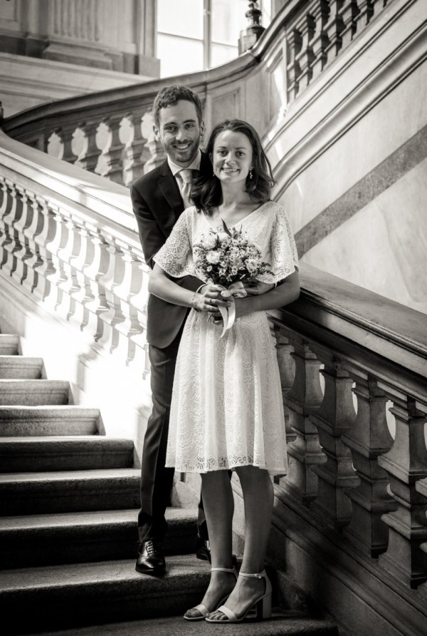 Foto Matrimonio Lucia e Tommaso - Palazzo Reale Milano (Milano) (66)