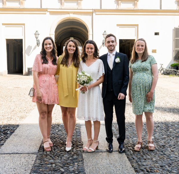 Foto Matrimonio Lucia e Tommaso - Palazzo Reale Milano (Milano) (68)