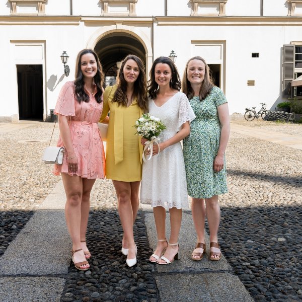 Foto Matrimonio Lucia e Tommaso - Palazzo Reale Milano (Milano) (69)