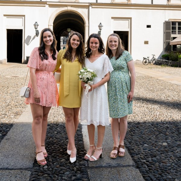 Foto Matrimonio Lucia e Tommaso - Palazzo Reale Milano (Milano) (70)