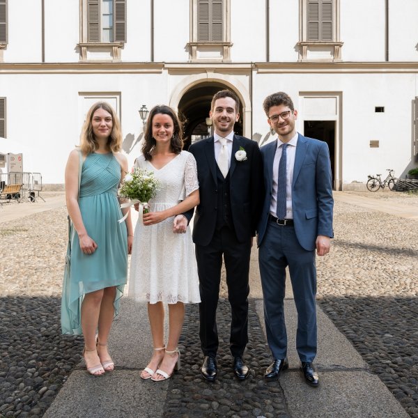 Foto Matrimonio Lucia e Tommaso - Palazzo Reale Milano (Milano) (77)