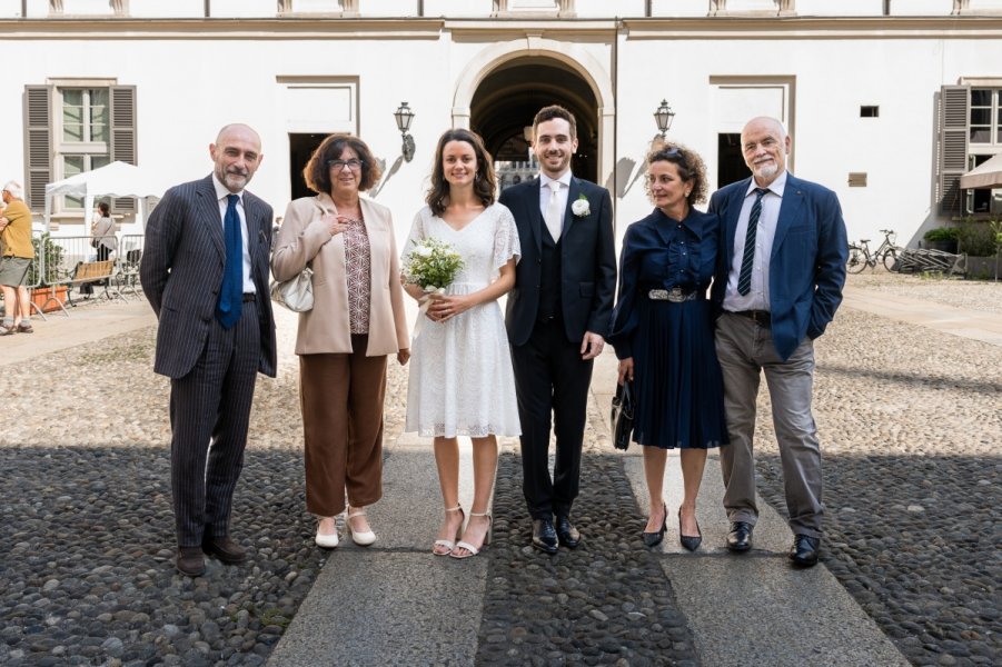 Foto Matrimonio Lucia e Tommaso - Palazzo Reale Milano (Milano) (78)