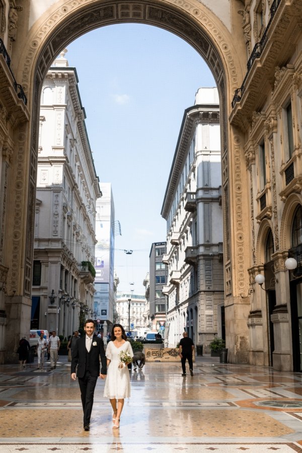 Foto Matrimonio Lucia e Tommaso - Palazzo Reale Milano (Milano) (88)