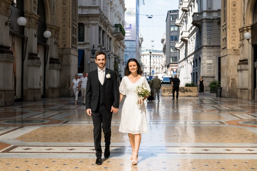 Foto Matrimonio Lucia e Tommaso - Palazzo Reale Milano (Milano) (89)