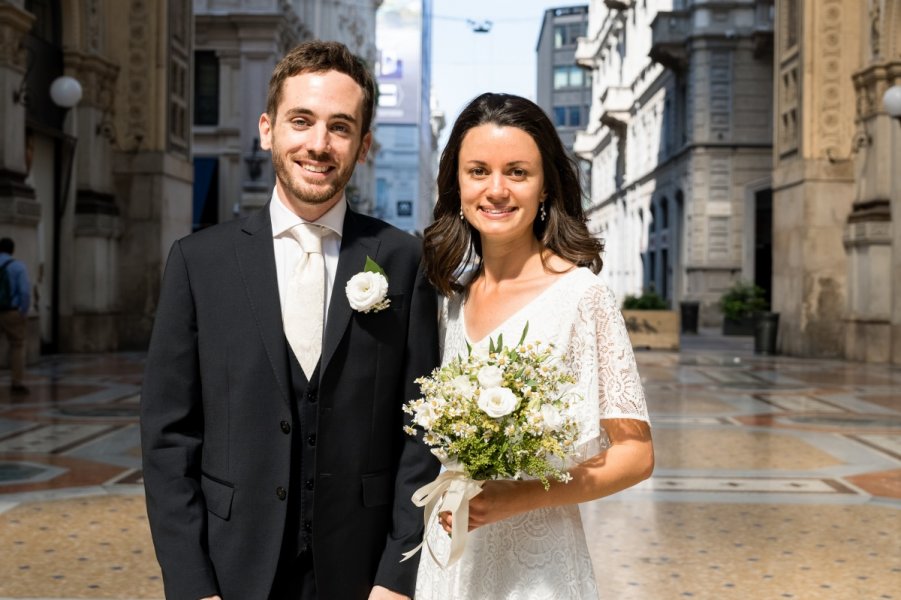 Foto Matrimonio Lucia e Tommaso - Palazzo Reale Milano (Milano) (93)