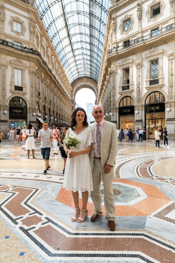 Foto Matrimonio Lucia e Tommaso - Palazzo Reale Milano (Milano) (95)