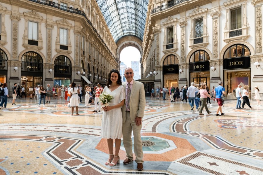 Foto Matrimonio Lucia e Tommaso - Palazzo Reale Milano (Milano) (96)