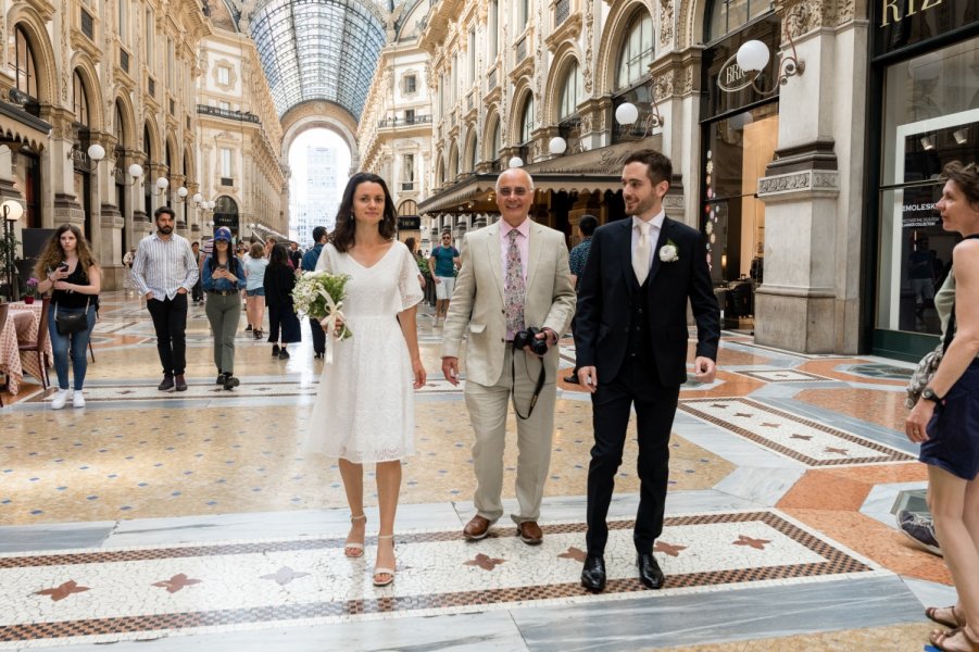 Foto Matrimonio Lucia e Tommaso - Palazzo Reale Milano (Milano) (97)