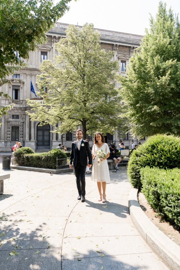 Foto Matrimonio Lucia e Tommaso - Palazzo Reale Milano (Milano) (99)