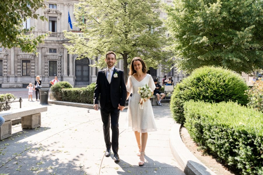 Foto Matrimonio Lucia e Tommaso - Palazzo Reale Milano (Milano) (101)