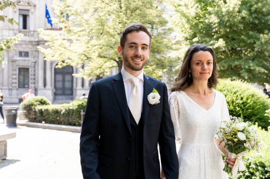 Foto Matrimonio Lucia e Tommaso - Palazzo Reale Milano (Milano) (102)