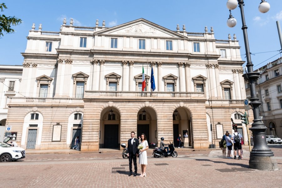 Foto Matrimonio Lucia e Tommaso - Palazzo Reale Milano (Milano) (104)