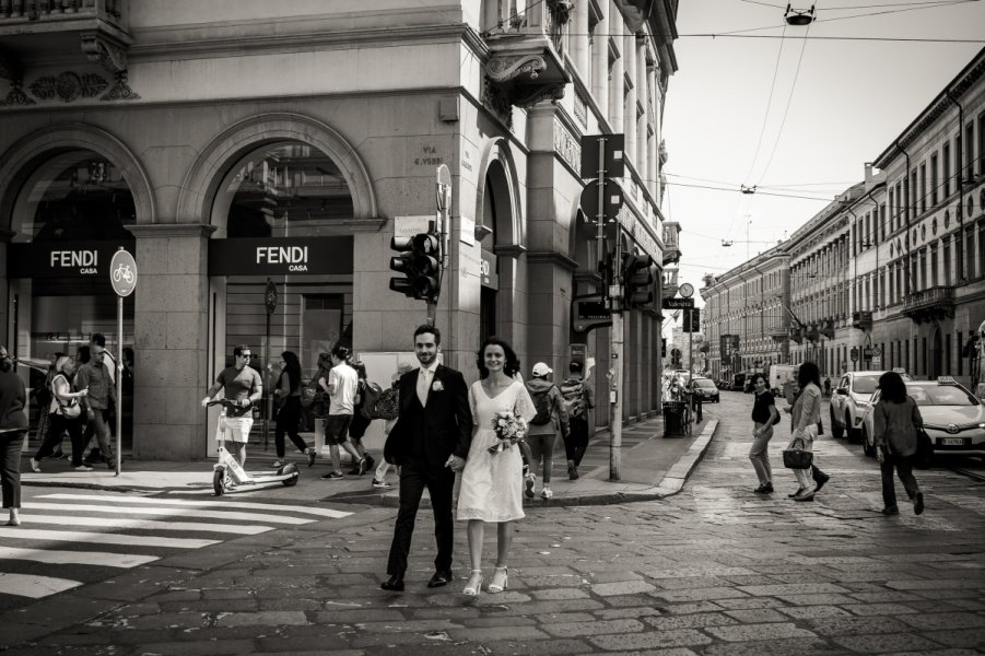 Foto Matrimonio Lucia e Tommaso - Palazzo Reale Milano (Milano) (107)