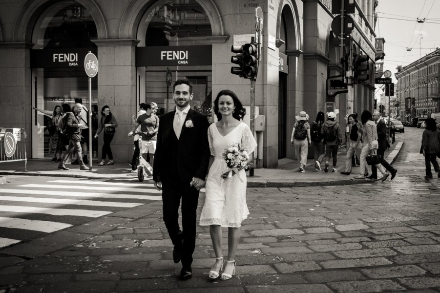 Foto Matrimonio Lucia e Tommaso - Palazzo Reale Milano (Milano) (108)