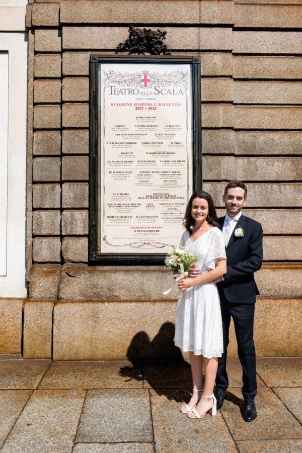 Foto Matrimonio Lucia e Tommaso - Palazzo Reale Milano (Milano) (109)