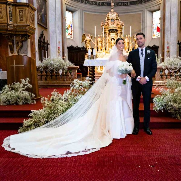 Foto Matrimonio Chiara e Umberto