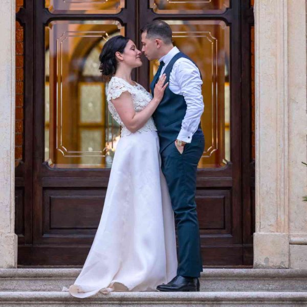 Foto Matrimonio Francesca e Rosario