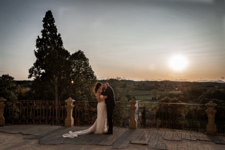 Album fotografici dei matrimoni svolti nella location Castello Durini