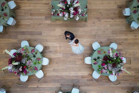 Album fotografici dei matrimoni svolti nella location Villa Ciani