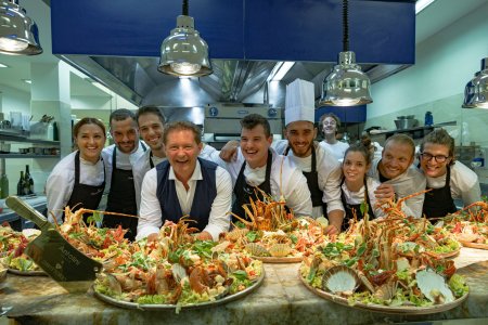 Album fotografici dei matrimoni svolti nella location Ristorante Da Vittorio