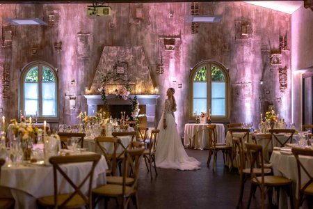 Album fotografici dei matrimoni svolti nella location Relais Franciacorta